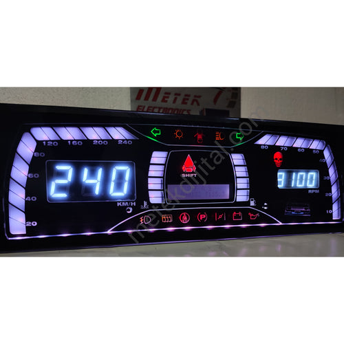 TOFAS/FIAT/LADA CLASSIC INSTRUMENT CLUSTER(7 COLOR)