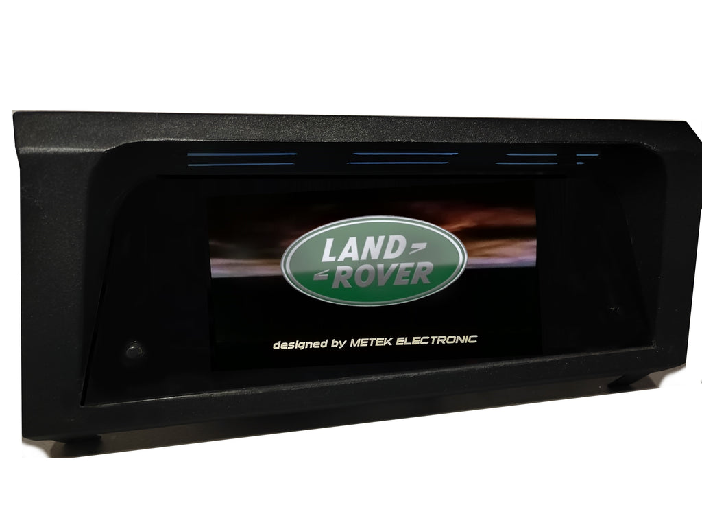 LAND ROVER DEFENDER DIGITAL DASHBOARD 3D SPORT