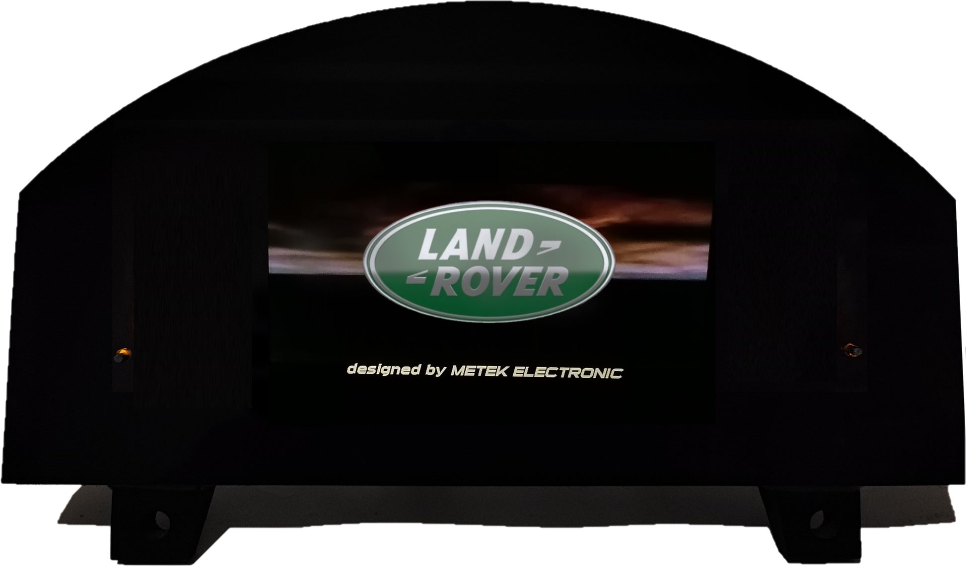LAND ROVER DEFENDER DIGITAL DASHBOARD 3D SPORT